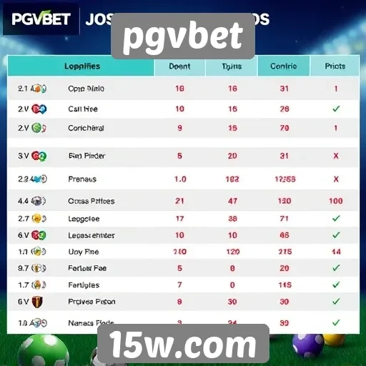 Diferenças entre jogos de cassino e apostas esportivas na pgvbet