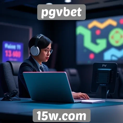 Atendimento ao cliente no site pgvbet
