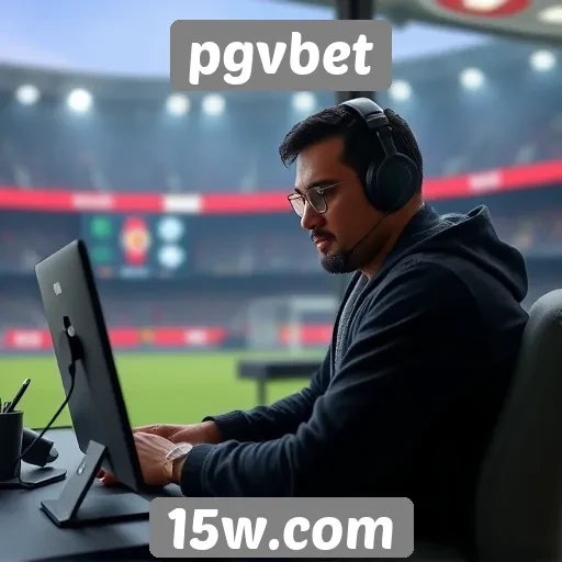 Avaliação do suporte ao cliente na pgvbet