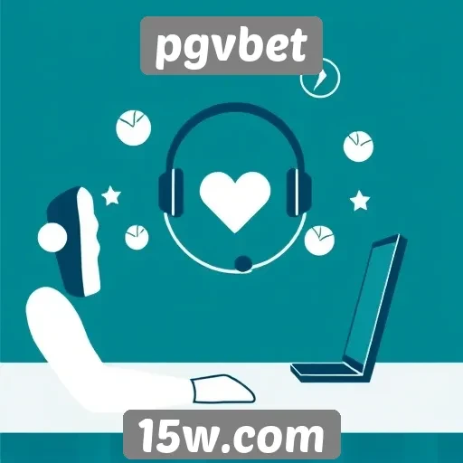Desempenho do suporte ao cliente em pgvbet