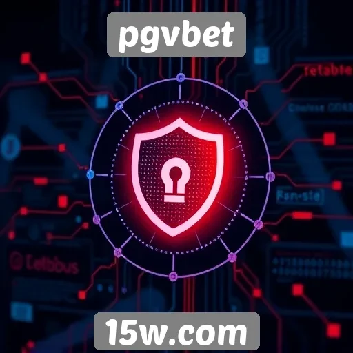 Recursos de segurança e proteção de dados no pgvbet
