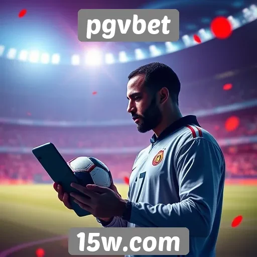 Futuro das apostas online com o pgvbet