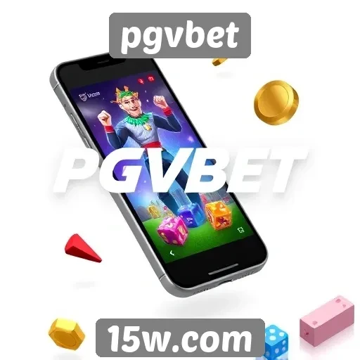 Mobile gaming e PGVBet: uma experiência completa