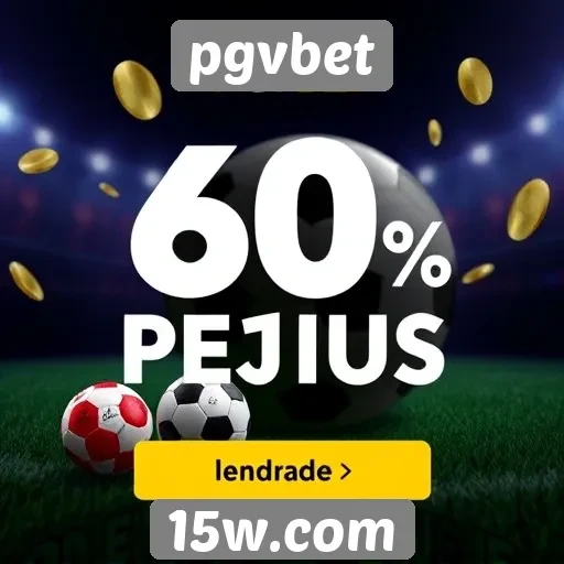 Novas promoções e bônus no pgvbet