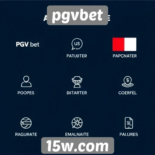 Métodos de pagamento disponíveis no site pgvbet