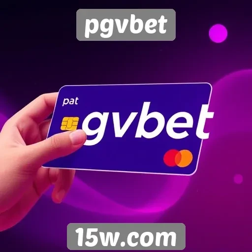 Evolução das opções de pagamento no pgvbet