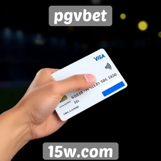 inovação nas opções de pagamento no pgvbet