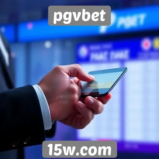 tecnologia de pagamento adotada pelo pgvbet