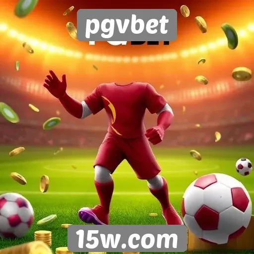 Recursos de bônus disponíveis em pgvbet