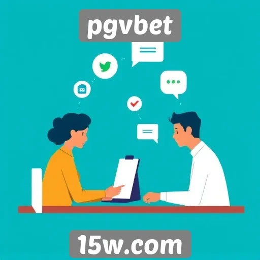 serviço de atendimento ao cliente pgvbet analisado