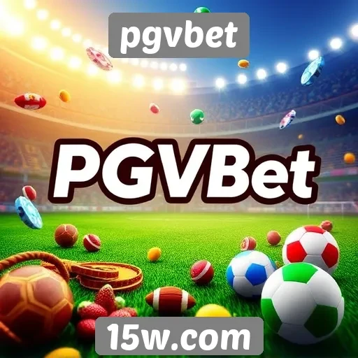 PGVBet oferece diversidade em jogos de apostas online