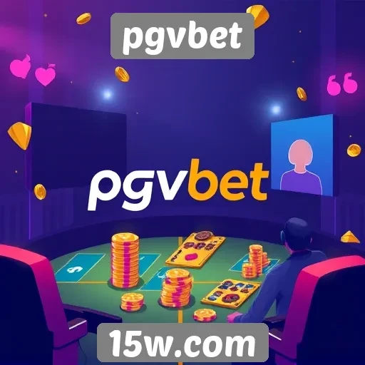 A evolução do pgvbet no mercado de jogos