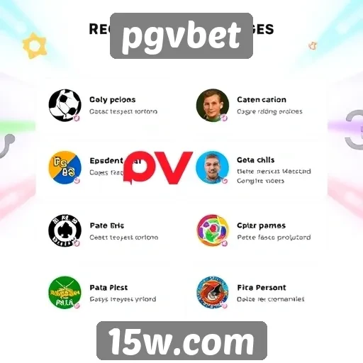 Recursos exclusivos do site pgvbet em análise