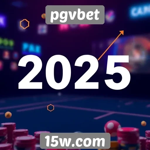 Desempenho financeiro da pgvbet em 2025