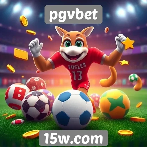 Análise da oferta de jogos no site pgvbet