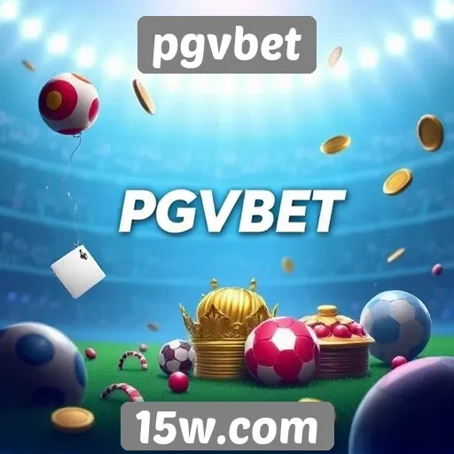 pgvbet amplia oferta de jogos para usuários
