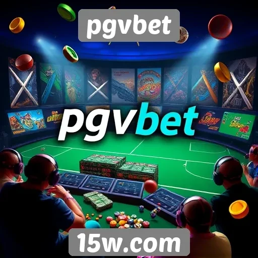 Como o pgvbet se destaca no mercado de jogos