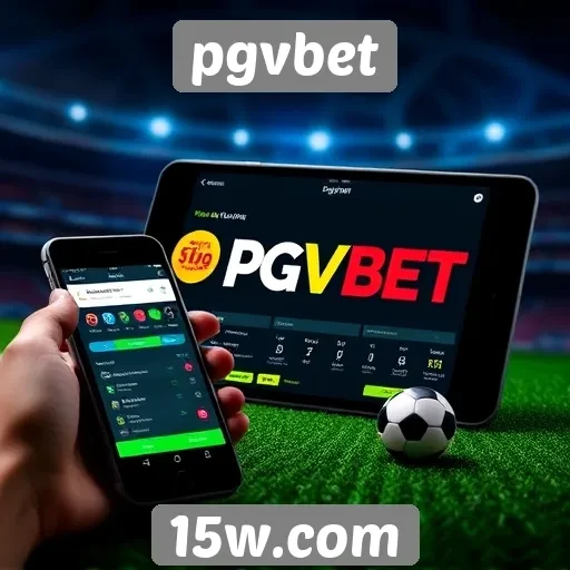 Compatibilidade do pgvbet com dispositivos móveis