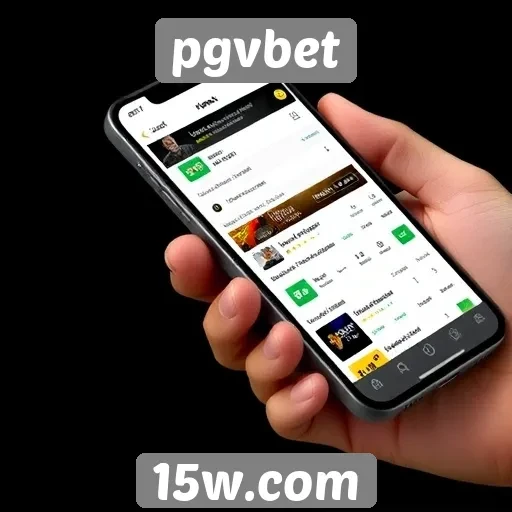 Funcionalidades mobile do pgvbet e sua popularidade