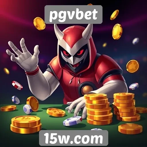 pgvbet apresenta novas opções de jogos online