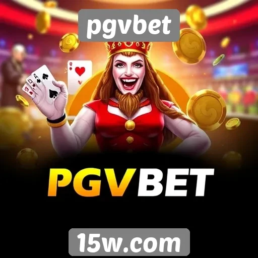 pgvbet oferece variedade de jogos de cassino online