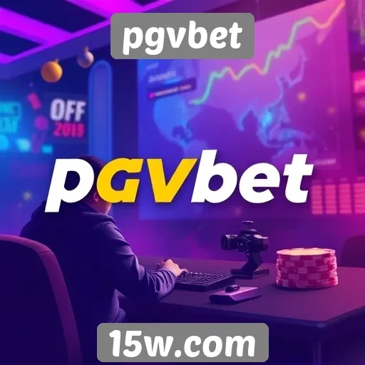 pgvbet analisa tendências do mercado de jogos online