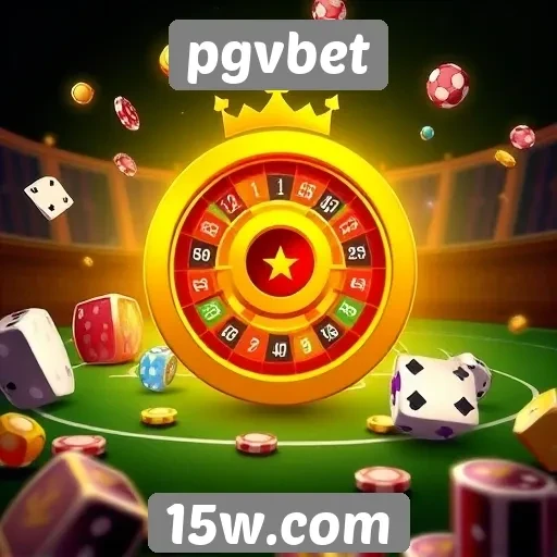pgvbet oferece variedade de jogos de azar online