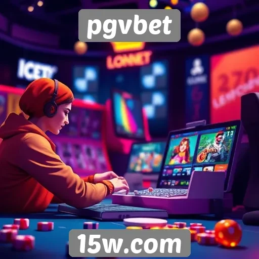 pgvbet analisa tendências de jogos online