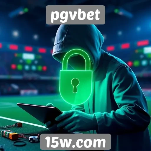 plataforma pgvbet foca na segurança do jogador