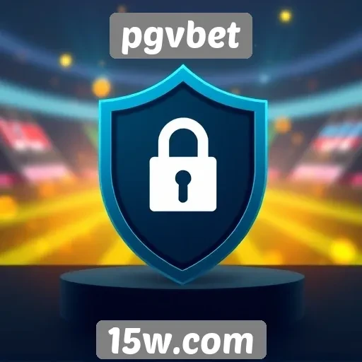 Características de segurança do site pgvbet