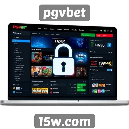 Análise da segurança no site pgvbet