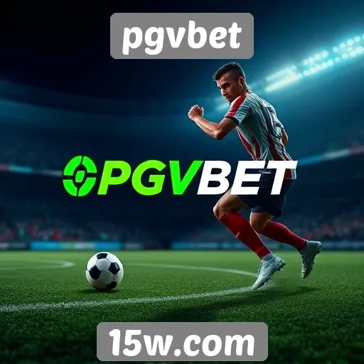 pgvbet se destaca no mercado de apostas esportivas