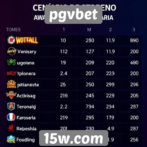 relatório de desempenho de jogos populares no pgvbet