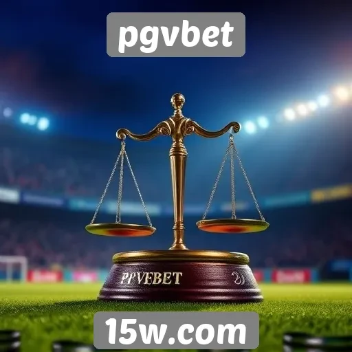 Regulamentação e legalidade das apostas no pgvbet