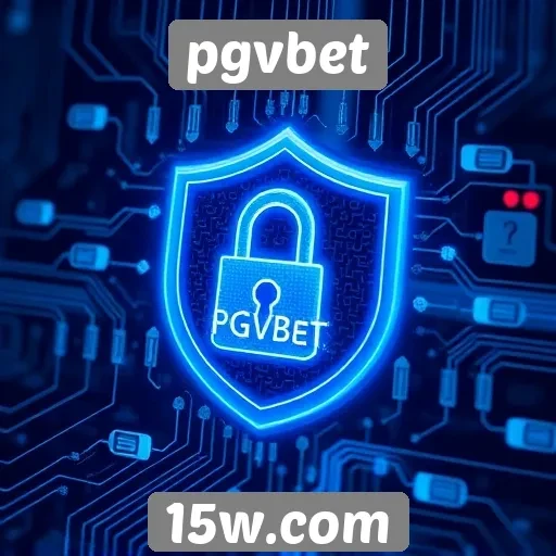 Medidas de segurança implementadas pelo pgvbet