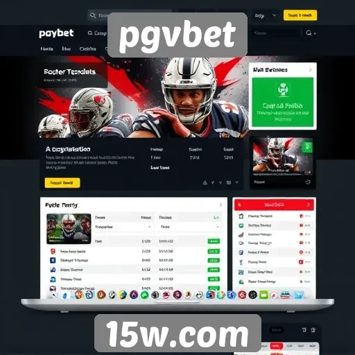 Análise da usabilidade do site pgvbet