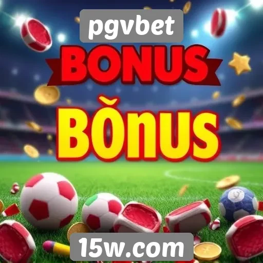 Comparativo de bônus de boas-vindas no pgvbet